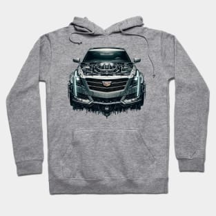 Cadillac CT6 Hoodie